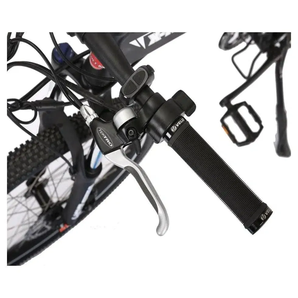 Rubicon 48 Volt Lithium Powered Mountain Electric Bike