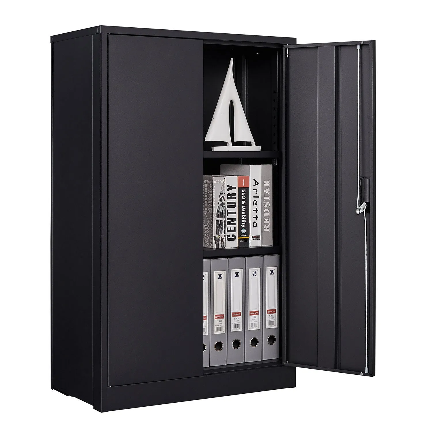 SecureGuard Storage Cabinet
